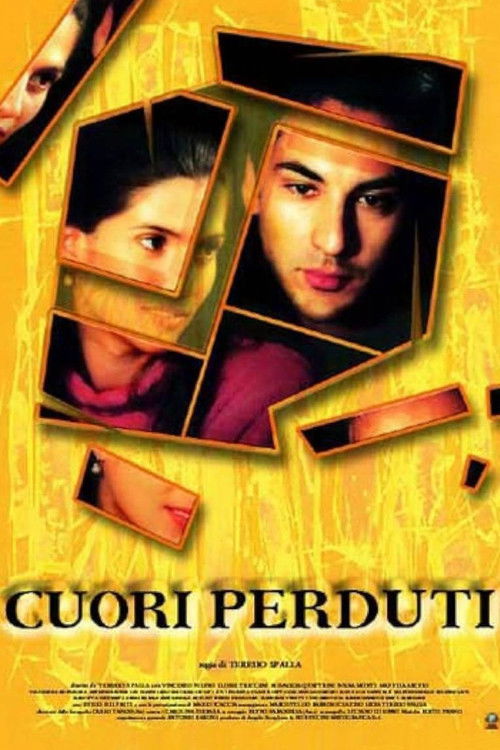 Movie poster for Cuori perduti (1997)
