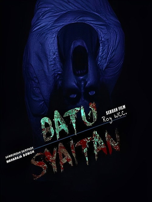 Movie poster for Batu Syaitan