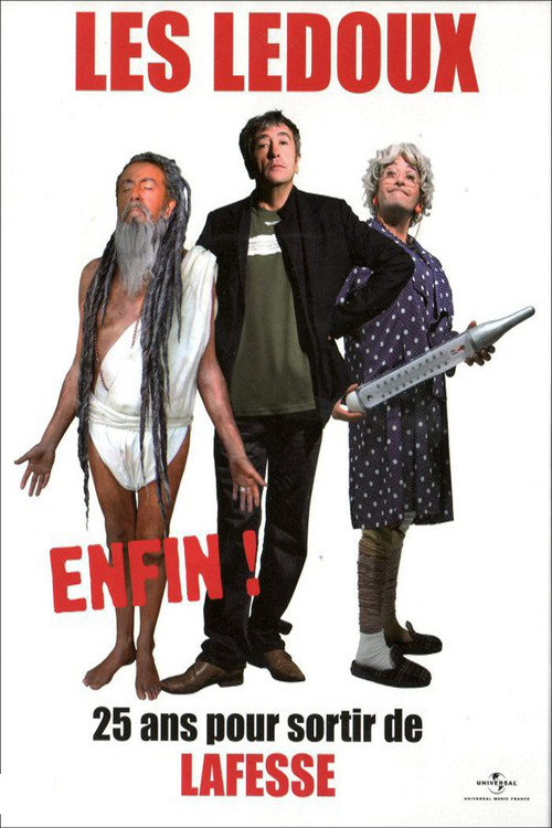 Movie poster for Les Ledoux... Enfin ! (2007)