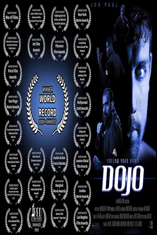 Movie poster for Dojo (2023)