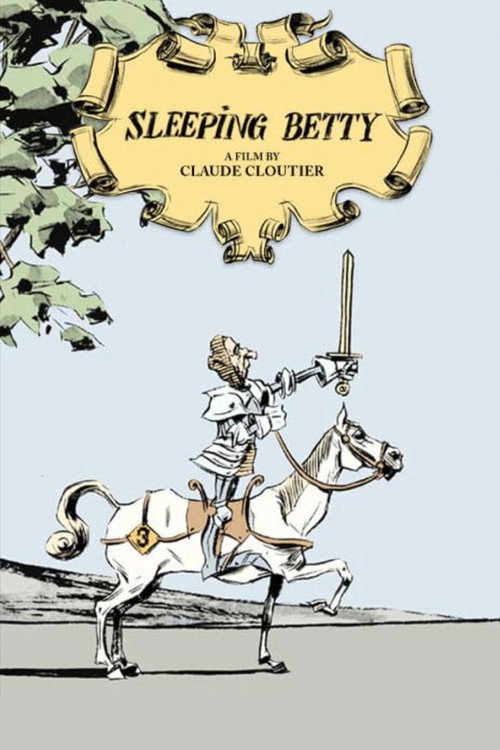 Movie poster for Sleeping Betty (2007)