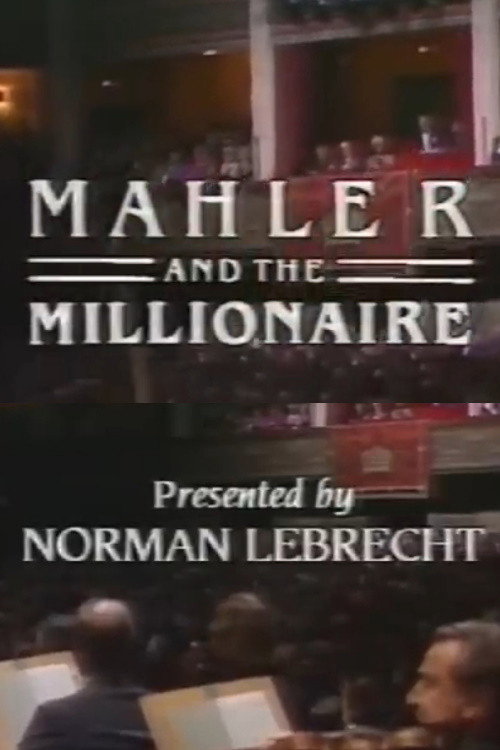 Movie poster for Mahler and the Millionaire (1983)