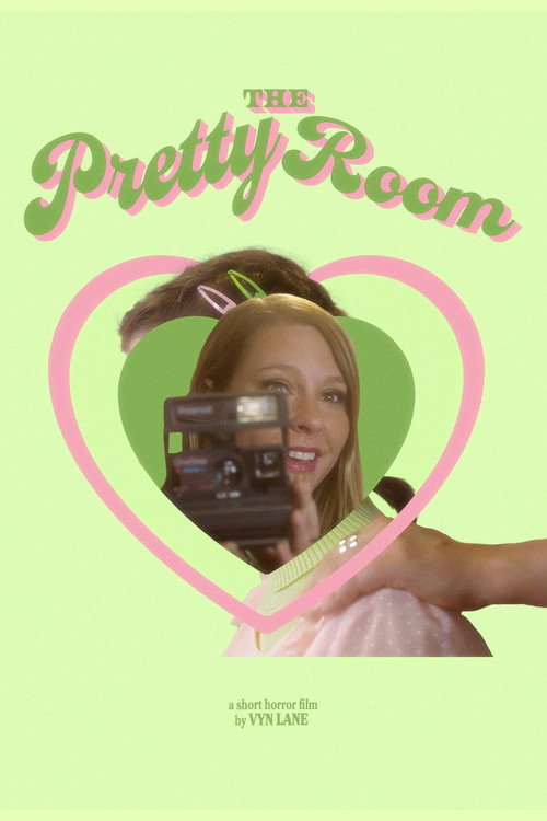 Movie poster for The Pretty Room (2022)