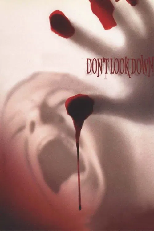 Movie poster for Don't Look Down (1998)