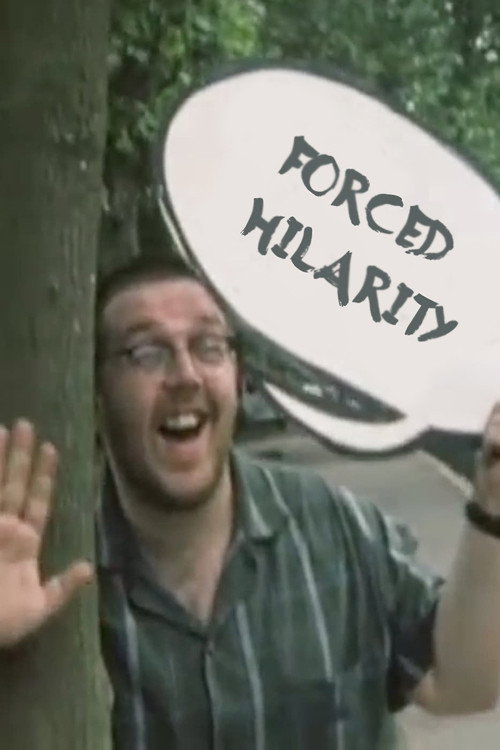 Movie poster for Forced Hilarity (2001)
