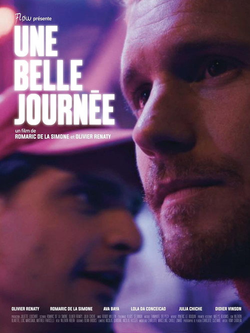 Movie poster for Une belle journée (2025)