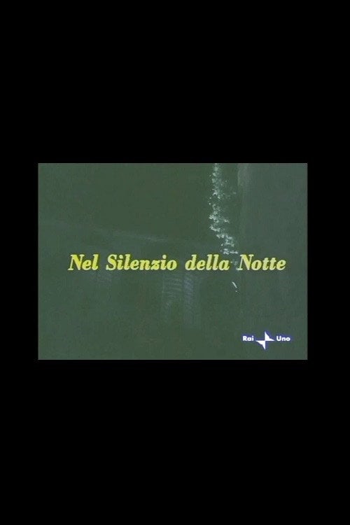 Movie poster for Nel silenzio della notte (1977)