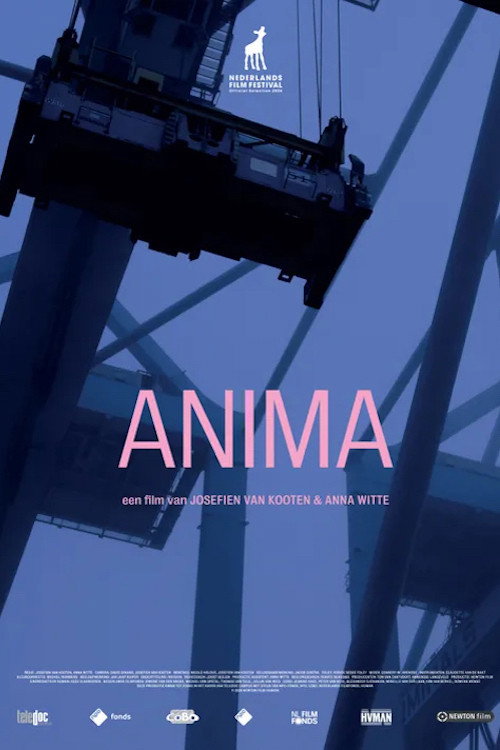 Movie poster for Anima (2024)