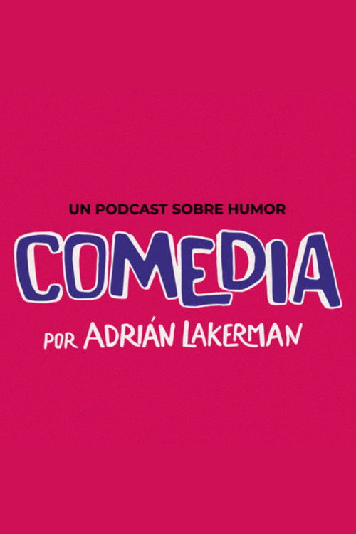 Comedia poster