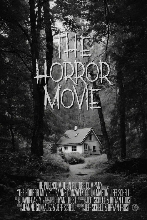 Movie poster for The Horror Movie (1993)