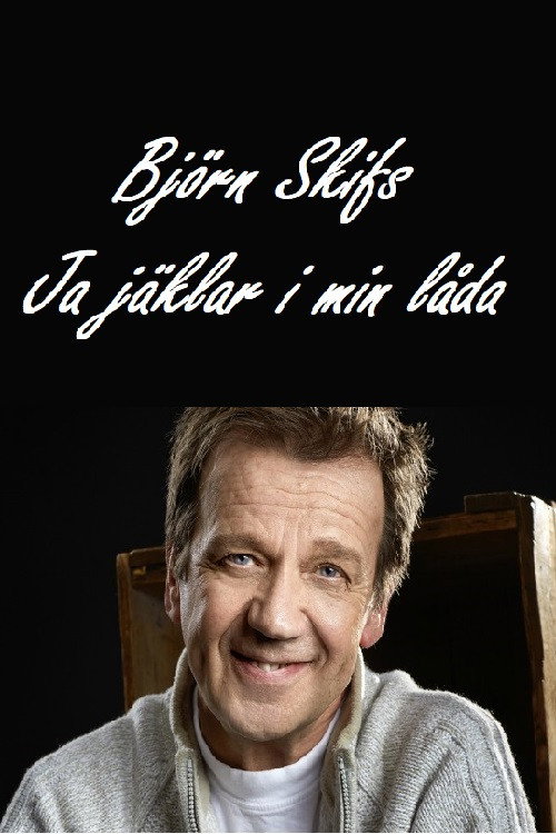 Björn Skifs - Ja jäklar i min lilla låda poster