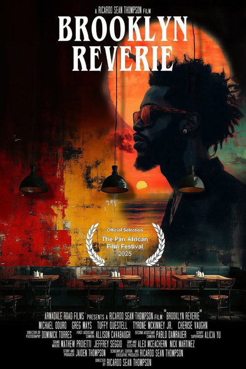 Movie poster for Brooklyn Reverie (2025)