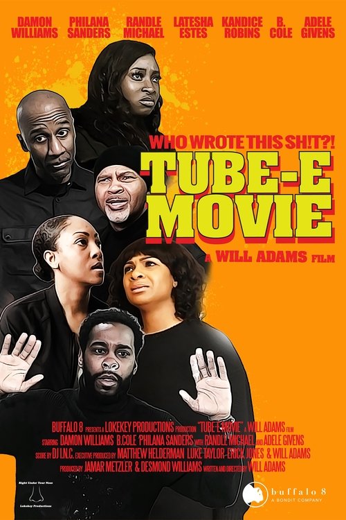 Movie poster for Tube-E Movie (2026)