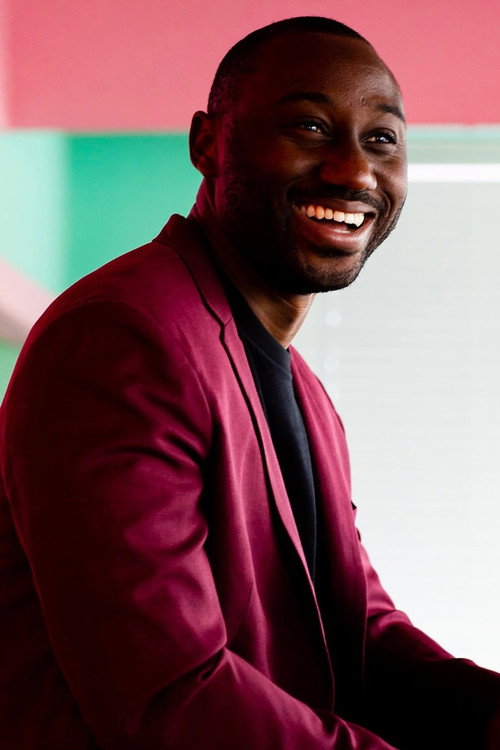 Photo of Kwesi James, Acting
