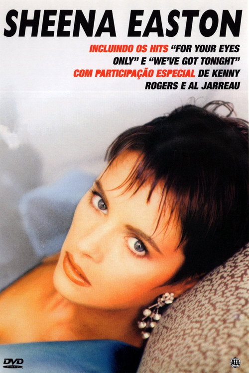 Movie poster for Sheena Easton: Act One (1983)