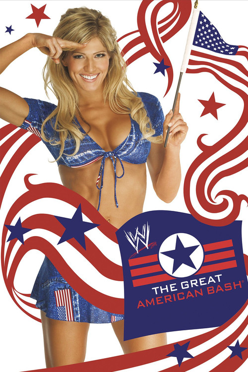 Movie poster for WWE The Great American Bash 2005 (2005)