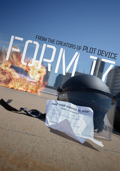 Movie poster for Form 17 (2012)