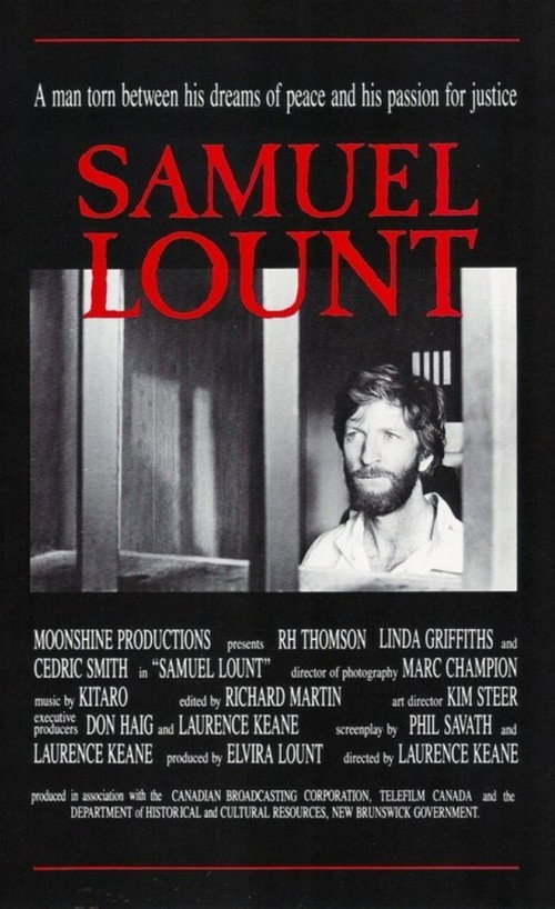 Movie poster for Samuel Lount (1985)