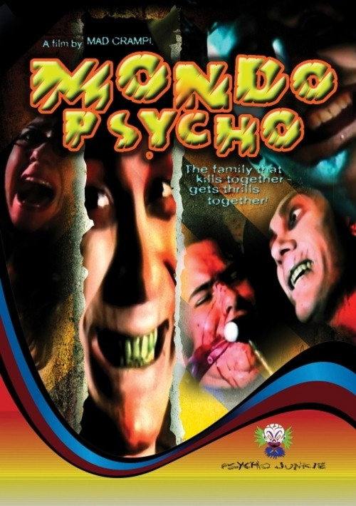 Movie poster for Mondo Psycho (2006)