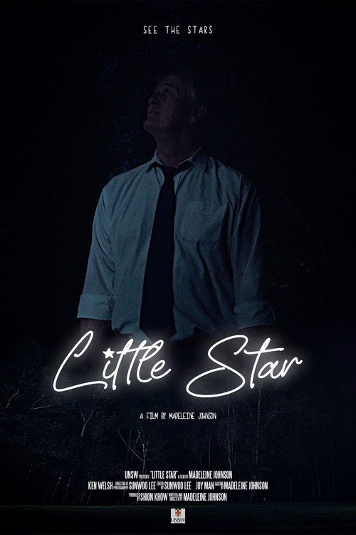Movie poster for Little Star (2025)