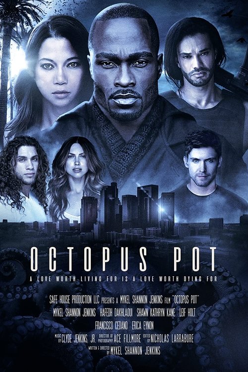 Movie poster for Octopus Pot (2022)