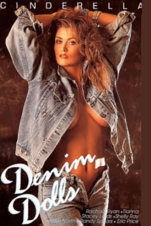 Movie poster for Denim Dolls (1989)