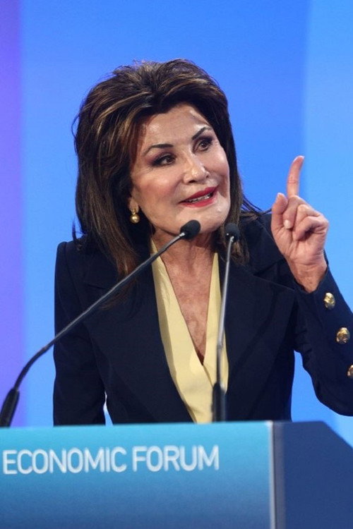 Photo of Gianna Angelopoulos-Daskalaki, Acting