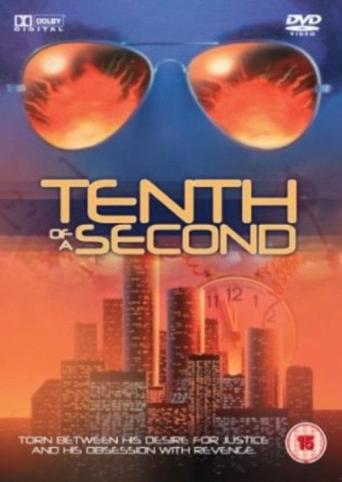Movie poster for Tenth of a Second (1987)