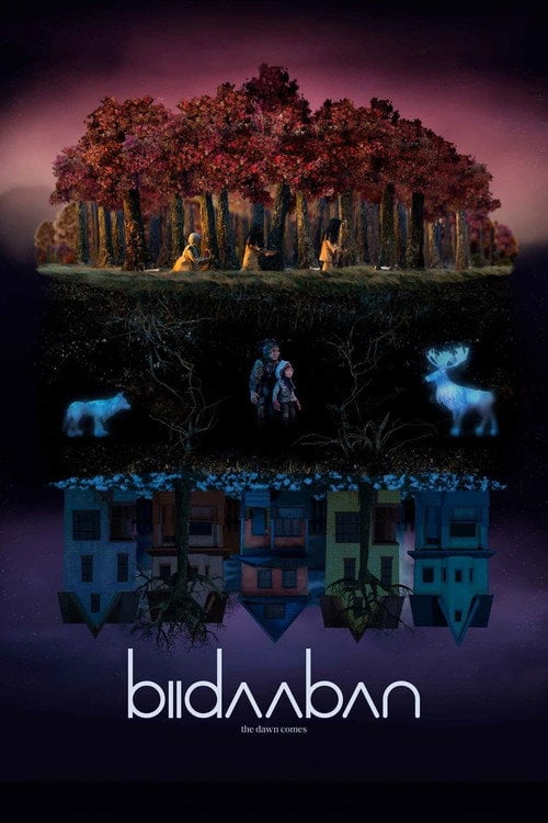 Movie poster for Biidaaban (The Dawn Comes) (2018)