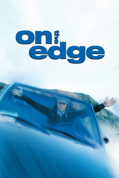 Movie poster for On the Edge (2001)