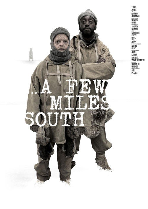 Movie poster for A Few Miles South (2021)