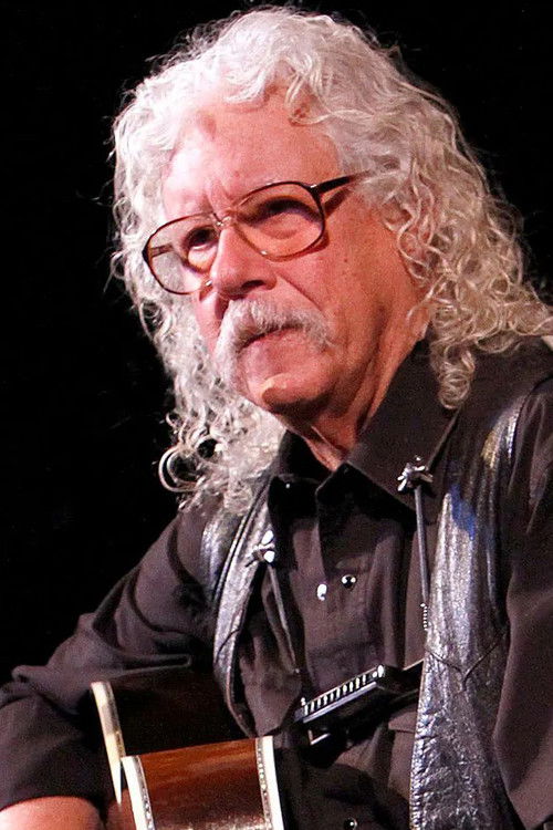 Arlo Guthrie profile