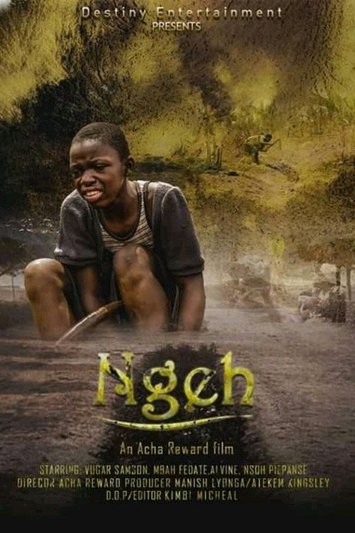 Movie poster for Ngeh (2020)