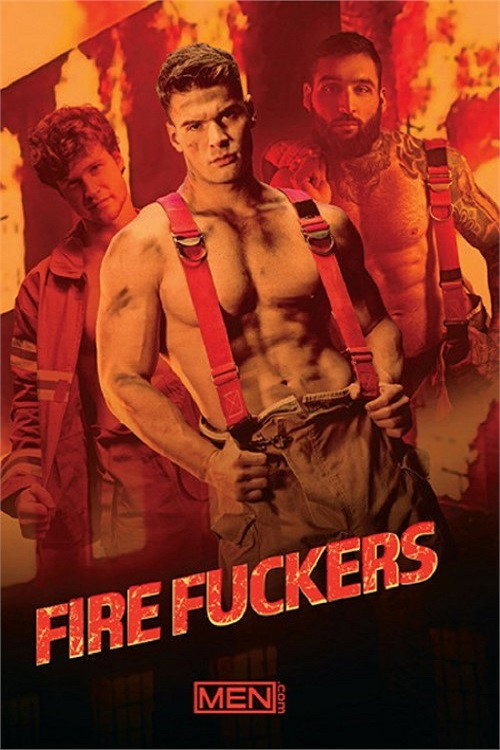 Movie poster for Fire Fuckers (2023)