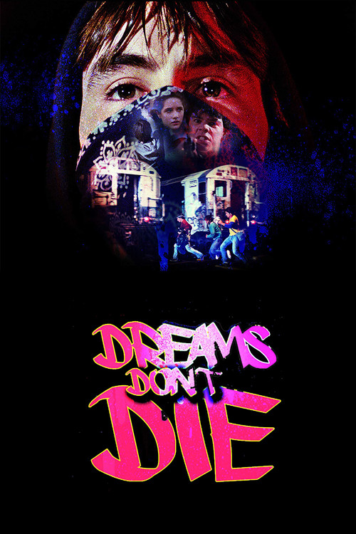 Movie poster for Dreams Don't Die (1982)