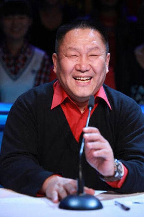 Photo of Zhang Jinzhan, Acting