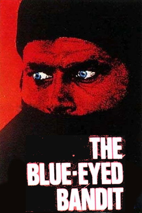 Movie poster for The Blue-Eyed Bandit (1980)