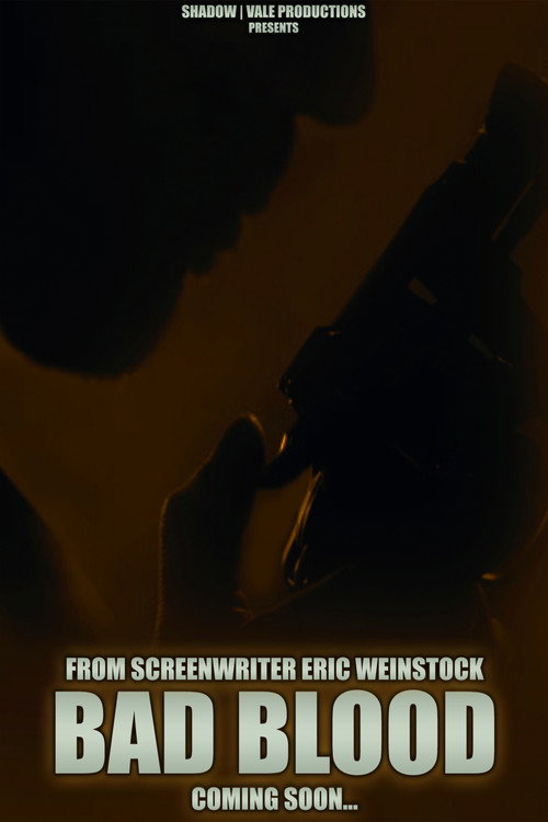 Movie poster for Bad Blood