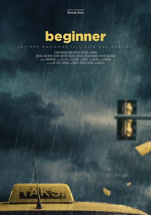 Movie poster for Beginner (2017)