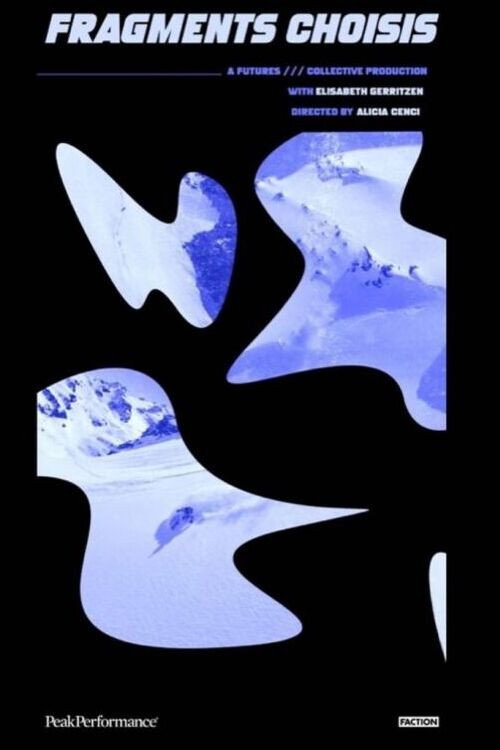 Movie poster for Fragments Choisis