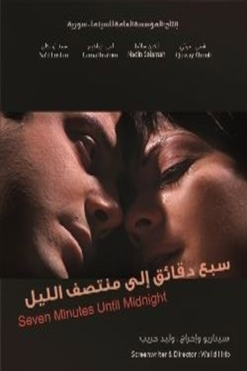 Movie poster for Seven Minutes to Midnight (2008)