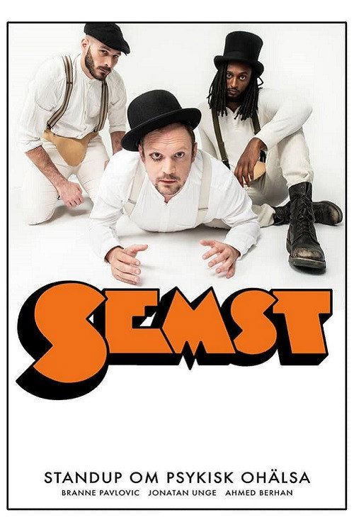 Movie poster for Semst (2023)