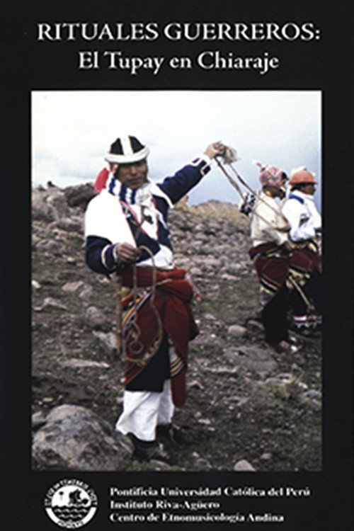 Movie poster for Rituales Guerreros: Tupay en Chiaraje (1996)