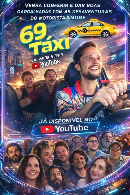 69 Táxi poster