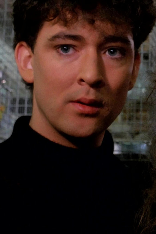 Photo of Robert Hines, Acting