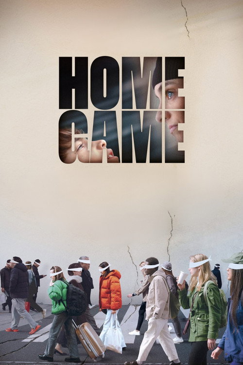 Movie poster for Home Game (2025)