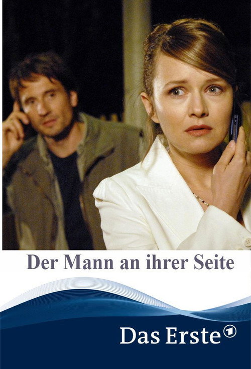 Movie poster for The Man at Her Side (2008)