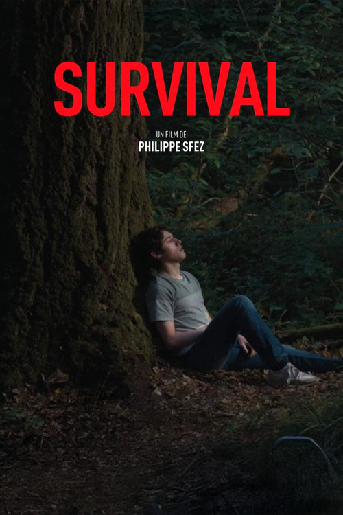 Movie poster for Survival (2022)