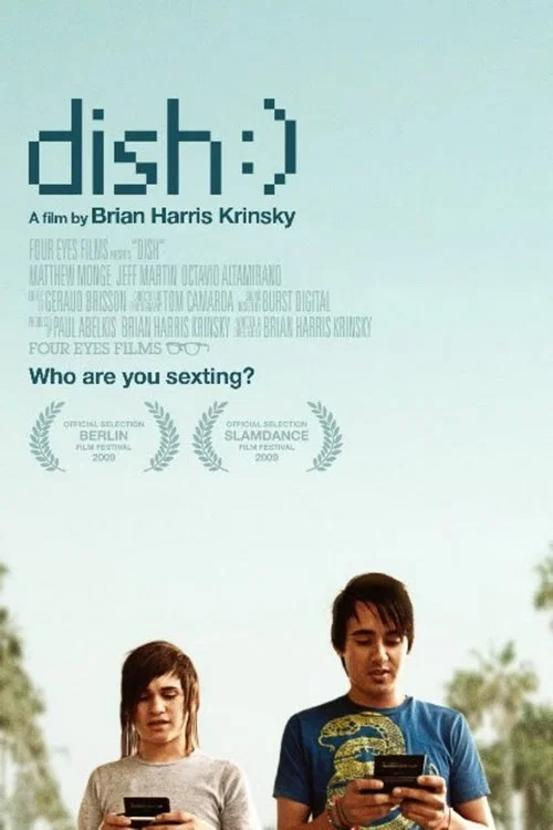 Movie poster for Dish :) (2009)