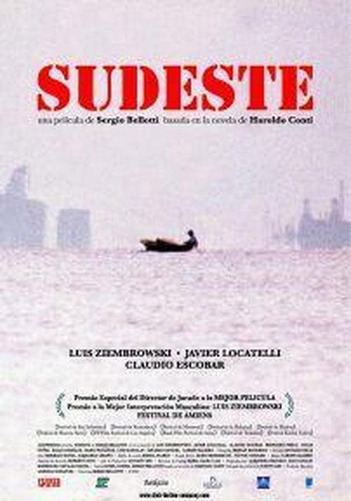 Movie poster for Southeast (2003)